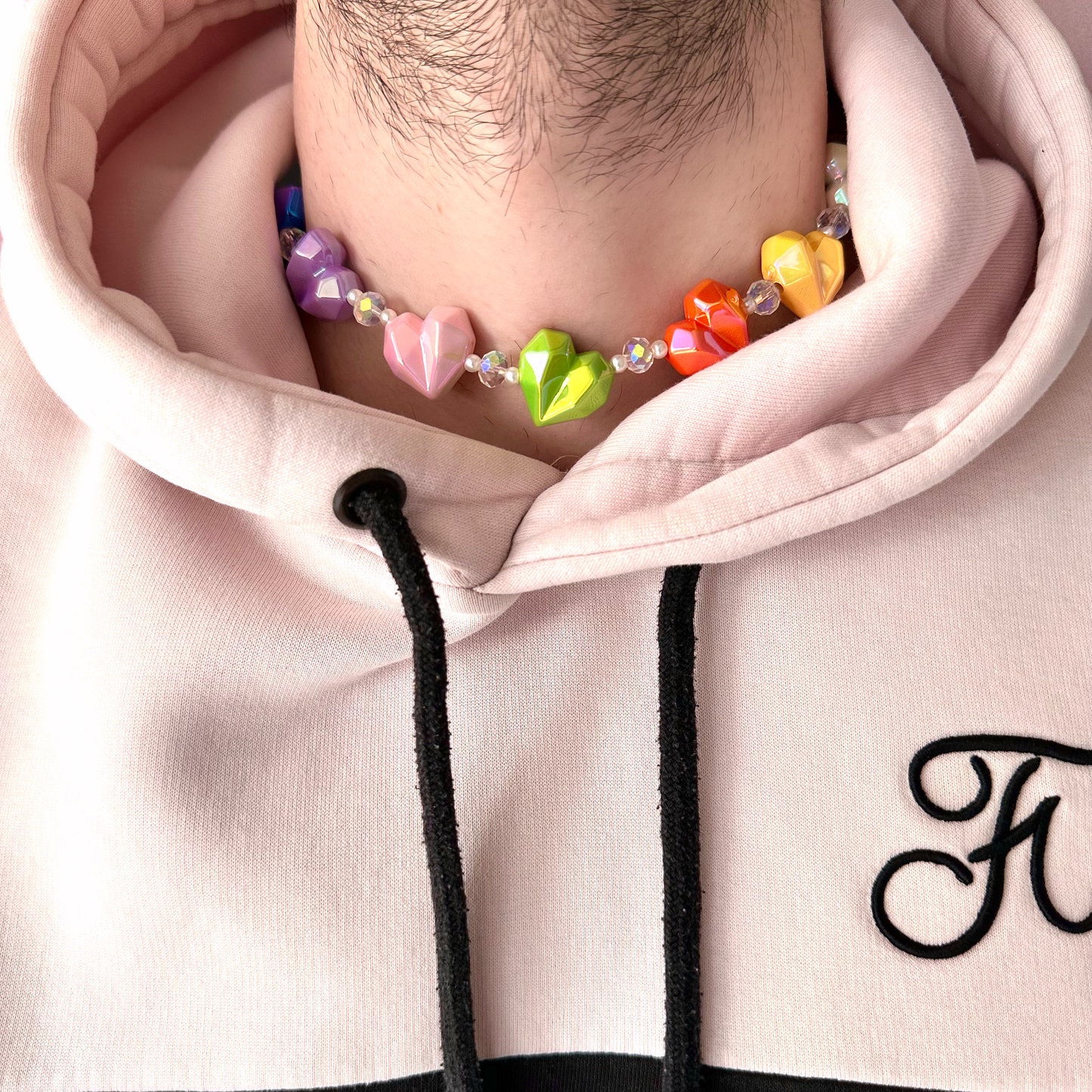 Collier Collecte de Cœurs Sugar Sugar Rune