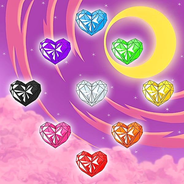 9 Cœurs Sugar Sugar Rune