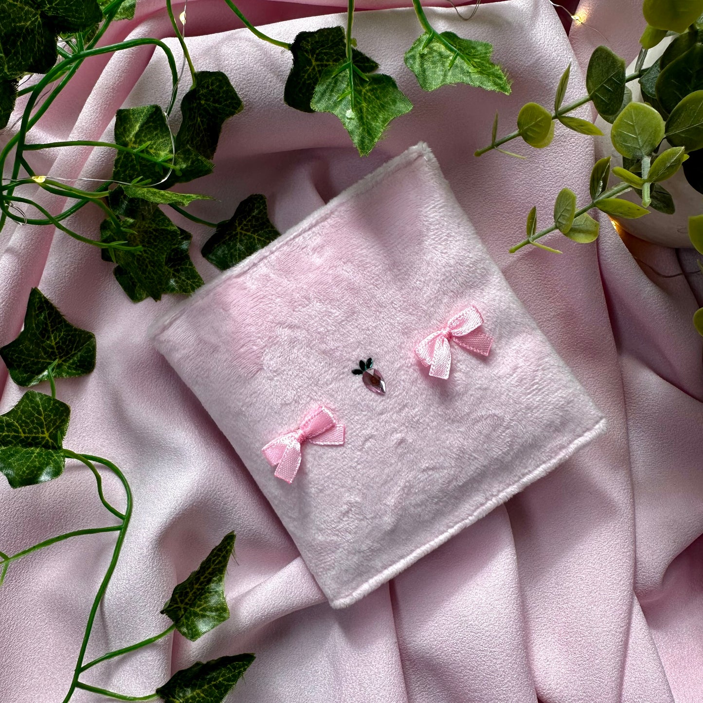 Pochette pour serviette hygiénique Nana