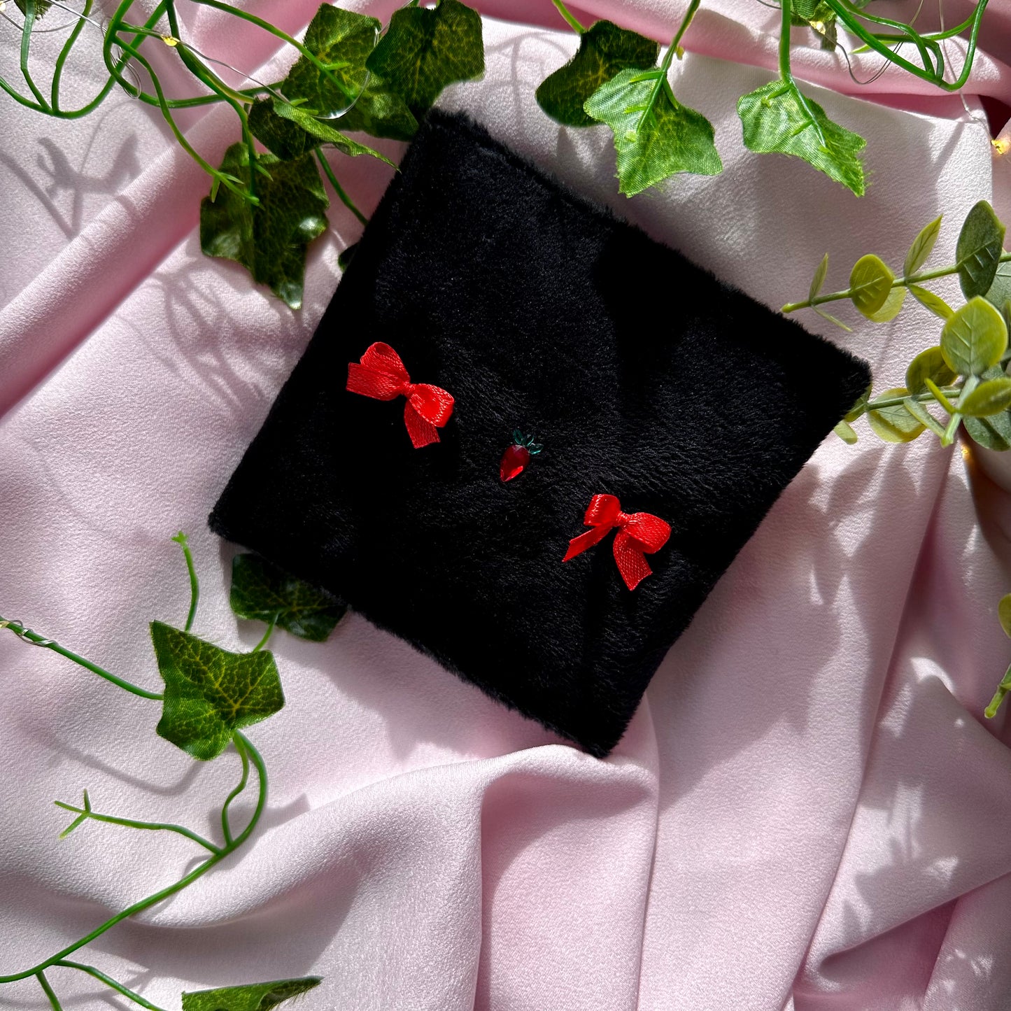 Pochette pour serviette hygiénique Nana